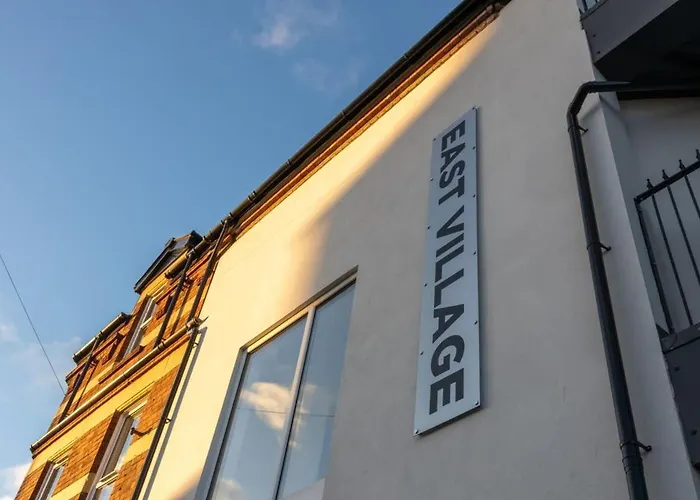 Modern 2 Bedroom Apartment In Belfast East Village